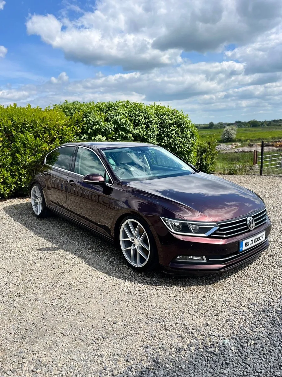 2016 Volkswagen Passat B8 CL - Image 2