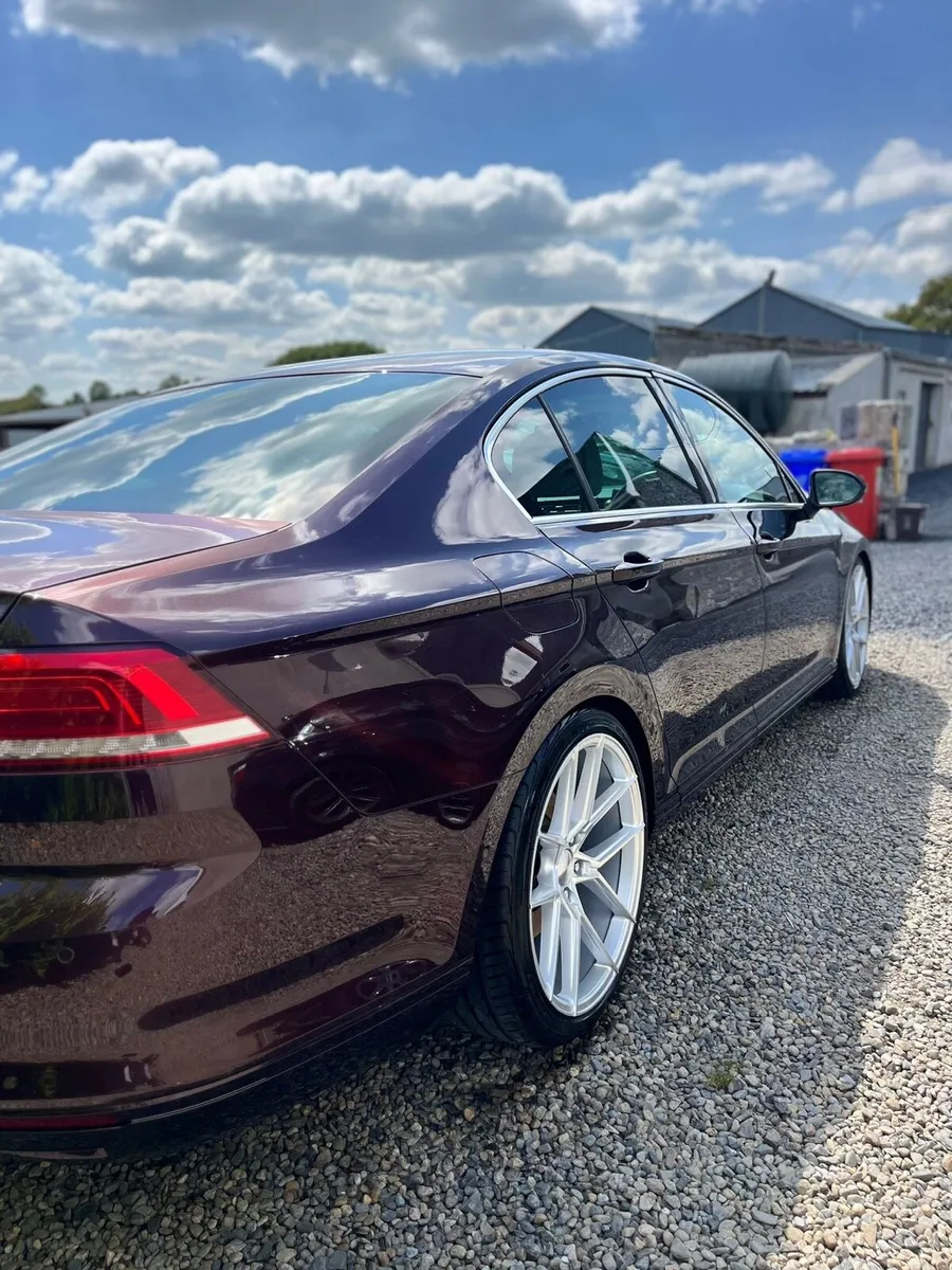 2016 Volkswagen Passat B8 CL - Image 3