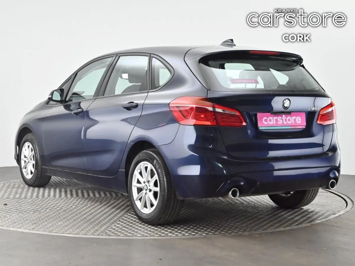 BMW 2 Series 218d SE Auto - Image 4