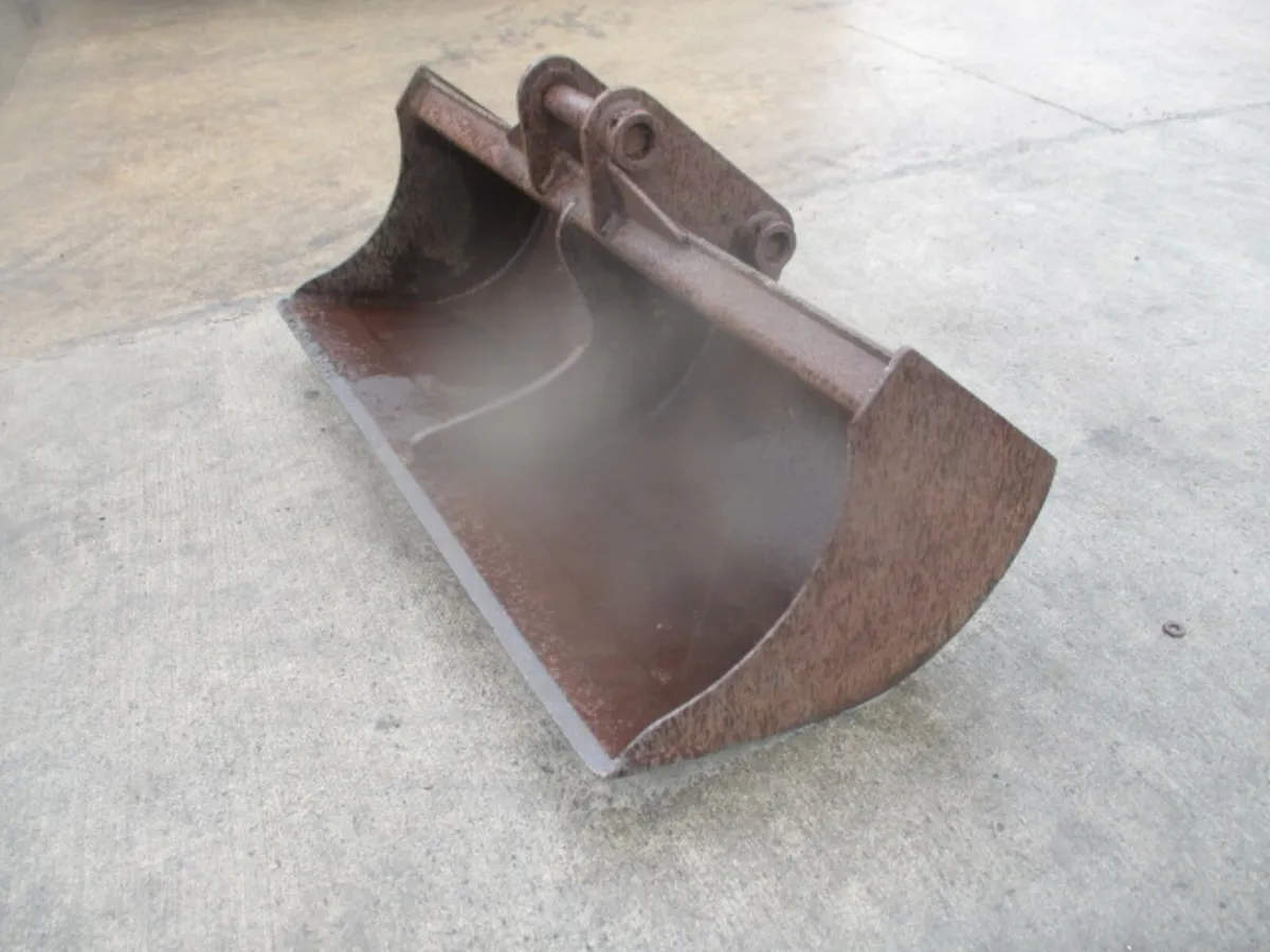 6FT Grading Bucket ((65mm Pins)) - Image 3