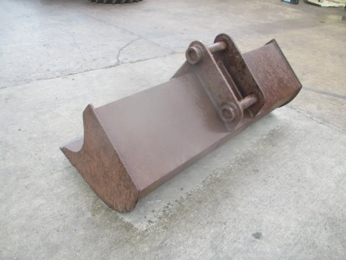 6FT Grading Bucket ((65mm Pins)) - Image 4