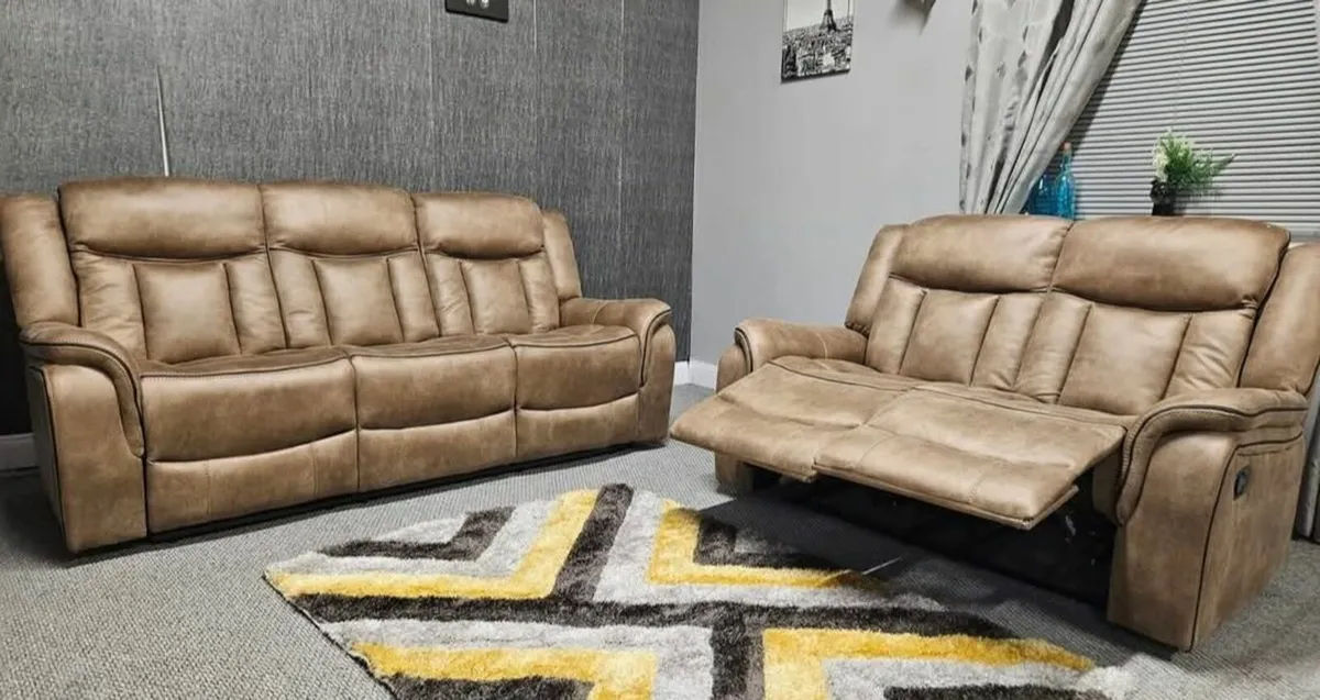 Recliner sofas - Image 3