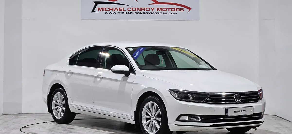 2018 Volkswagen Passat- Finance approval in 1 hour - Image 3