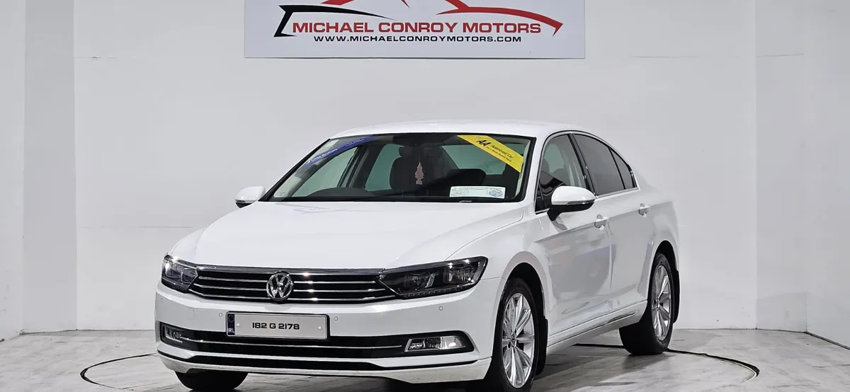 2018 Volkswagen Passat- Finance approval in 1 hour - Image 4