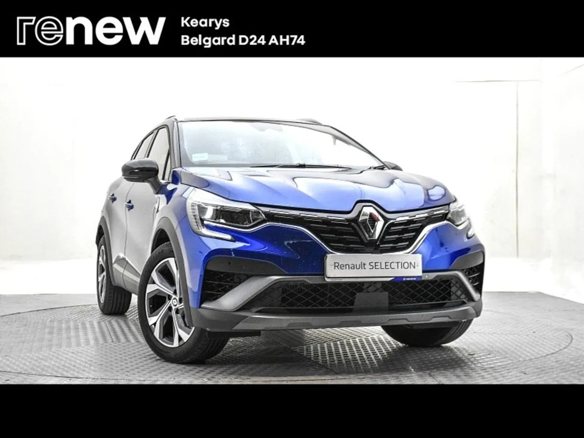 Renault Captur 1.0 TCe 90 Dfull R.s. Line - Image 1
