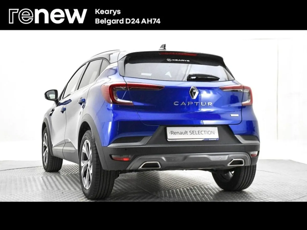 Renault Captur 1.0 TCe 90 Dfull R.s. Line - Image 3