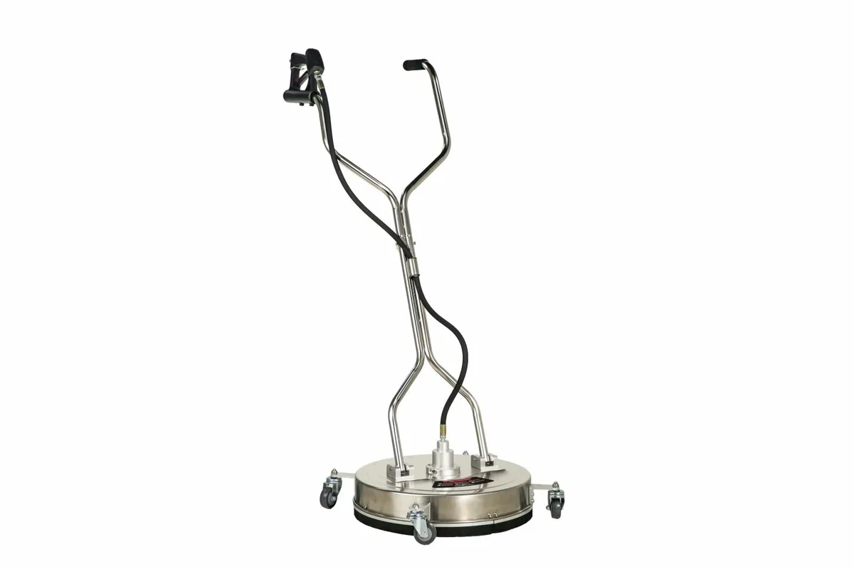 20" Stainless Steel Universal Surface Cleaner - Image 1