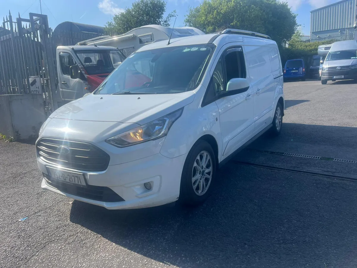 Ford Transit 2019 New CVRT Just Passed - Image 3