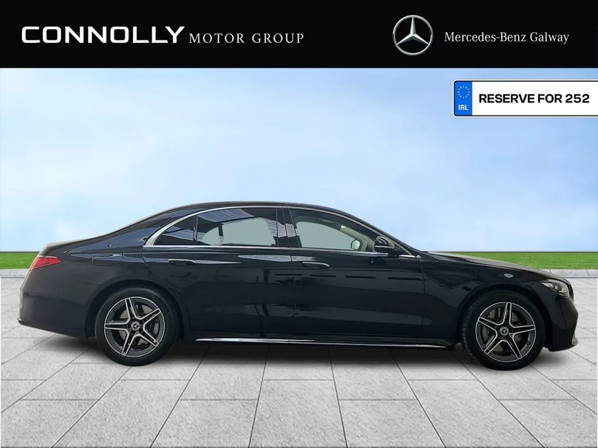 Mercedes-Benz S-Class S 350d AMG Line LWB - Image 3