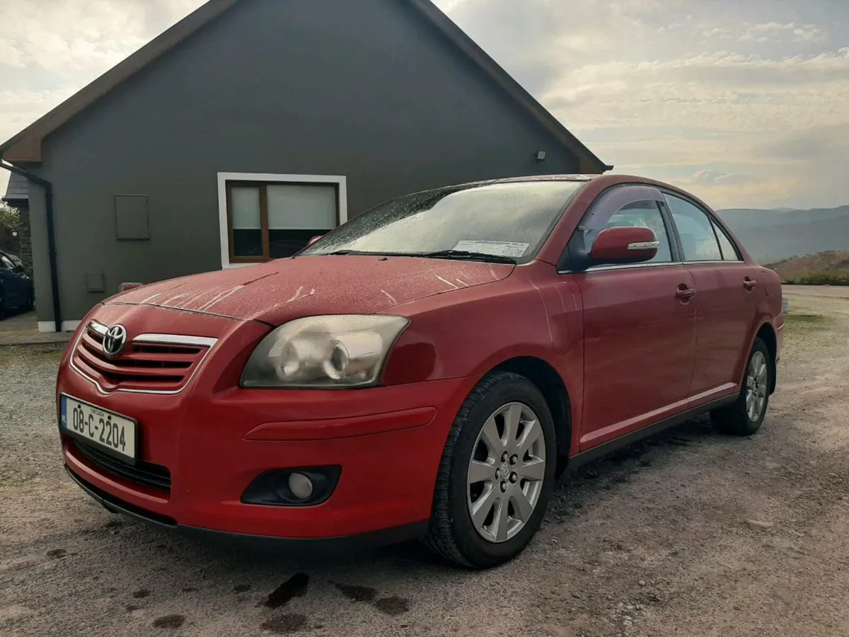 Toyota Avensis 1.6 - Image 2