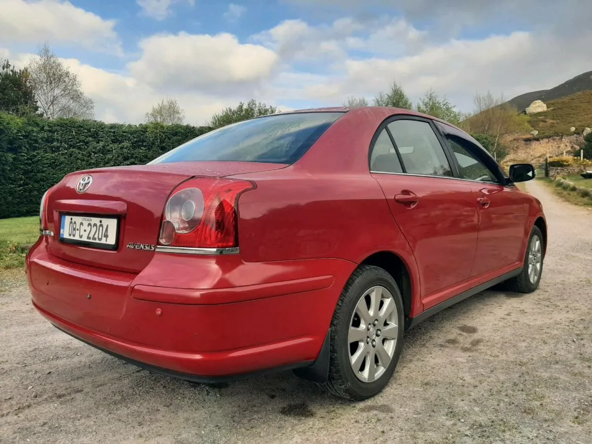 Toyota Avensis 1.6 - Image 3