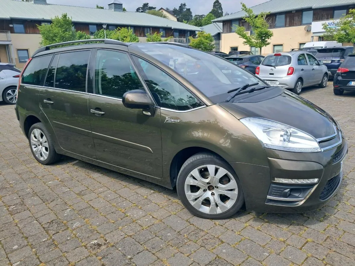 Citroën C4 Picasso - Image 1