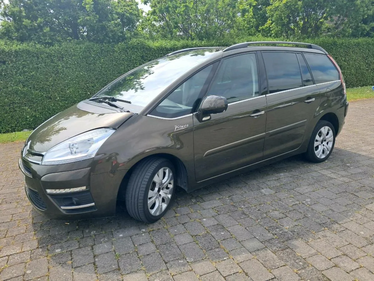 Citroën C4 Picasso - Image 2
