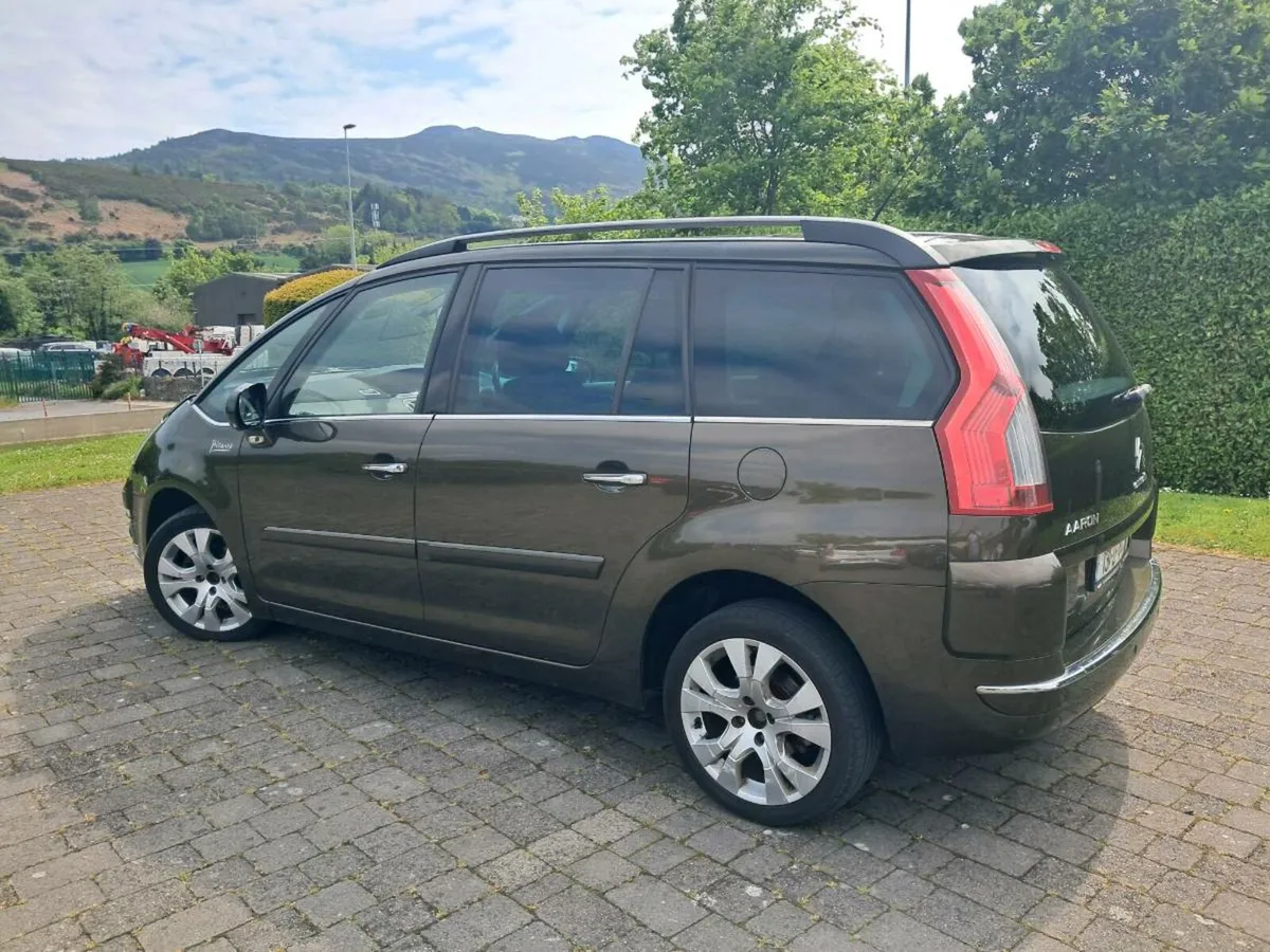 Citroën C4 Picasso - Image 3