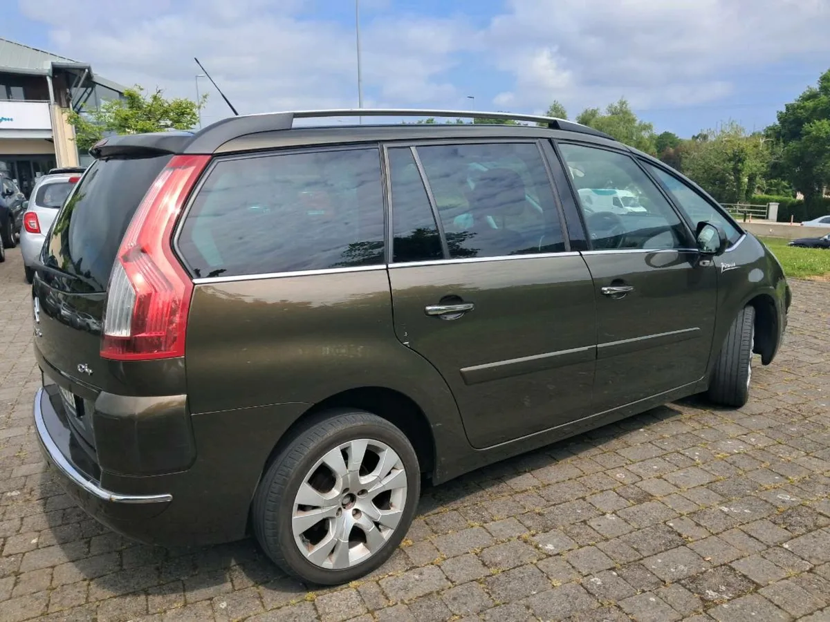 Citroën C4 Picasso - Image 4
