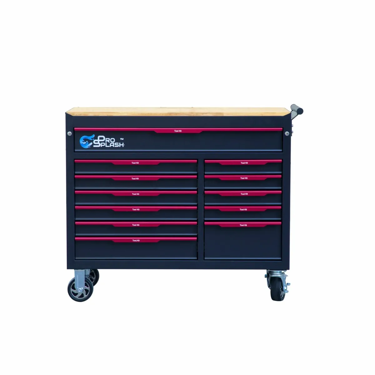 351pc Tool Set Workbench Style Complete Kit - Image 1