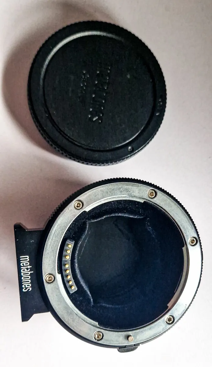Metabones T Smart Adapter Canon EF to Sony E V - Image 4