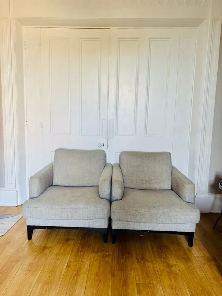 Three piece suite| Second Hand - Image 3