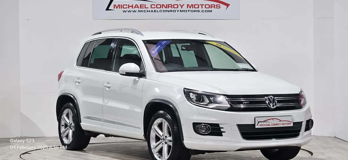2016 Volkswagen Tiguan - Finance approval in 1hr - Image 3