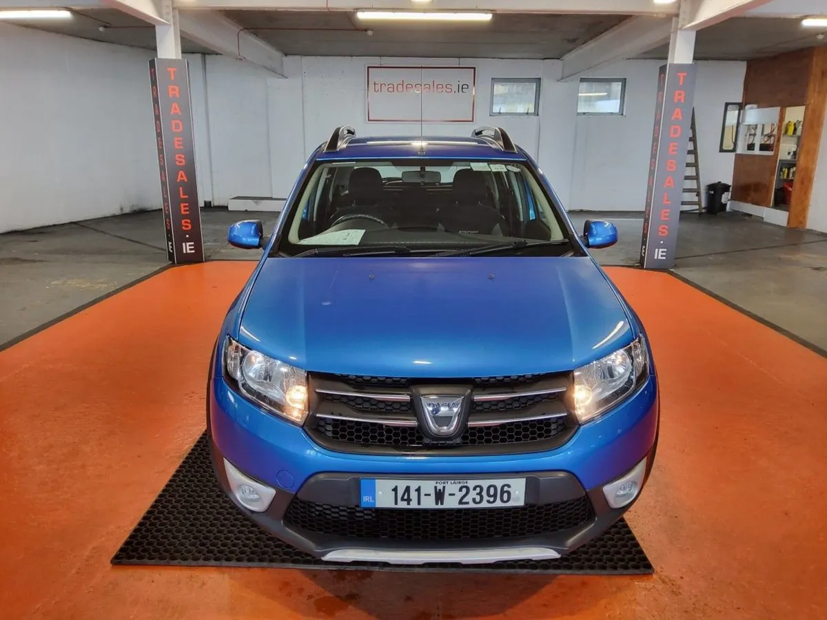 Dacia Sandero Stepway 1.5 dCi 90 Stepway Alternat - Image 1