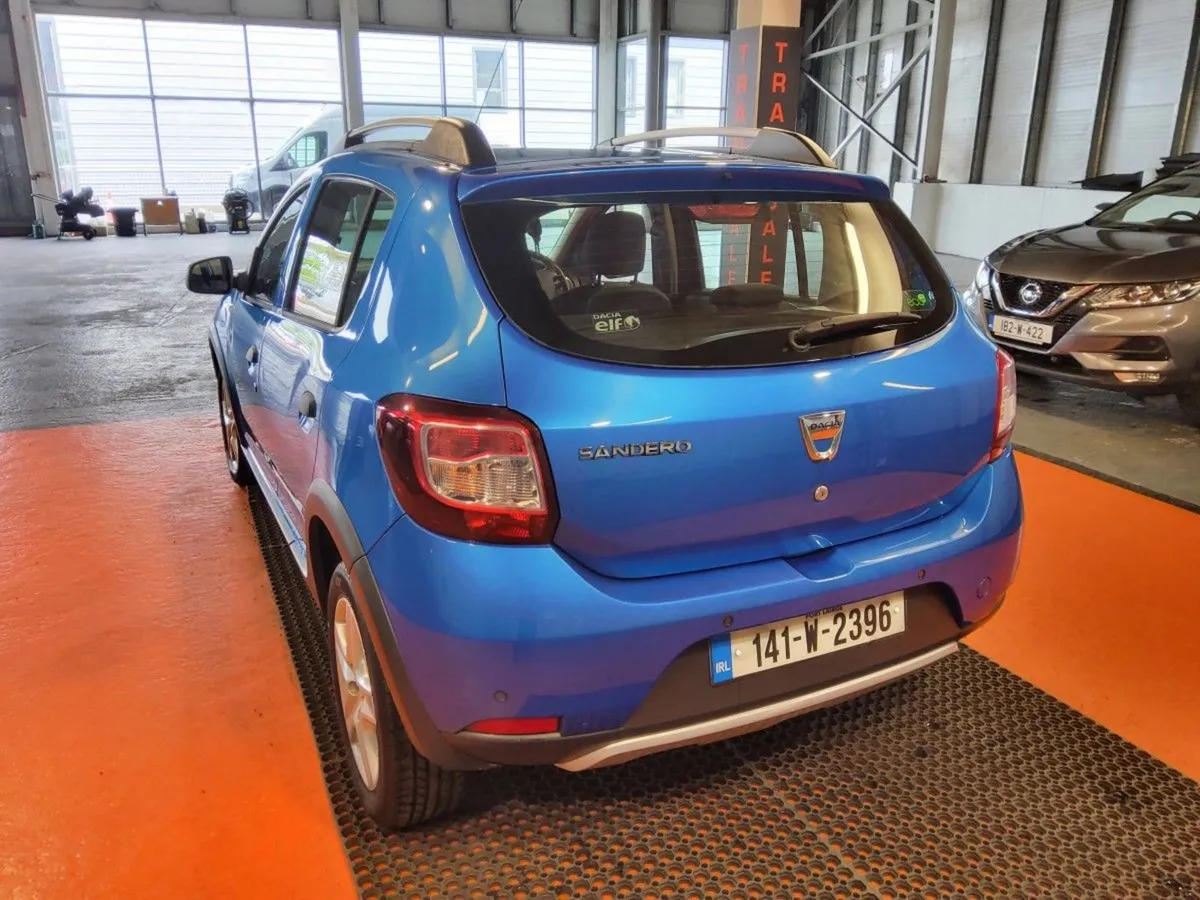 Dacia Sandero Stepway 1.5 dCi 90 Stepway Alternat - Image 3