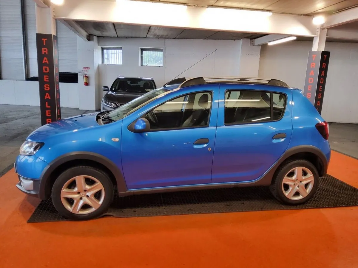Dacia Sandero Stepway 1.5 dCi 90 Stepway Alternat - Image 4