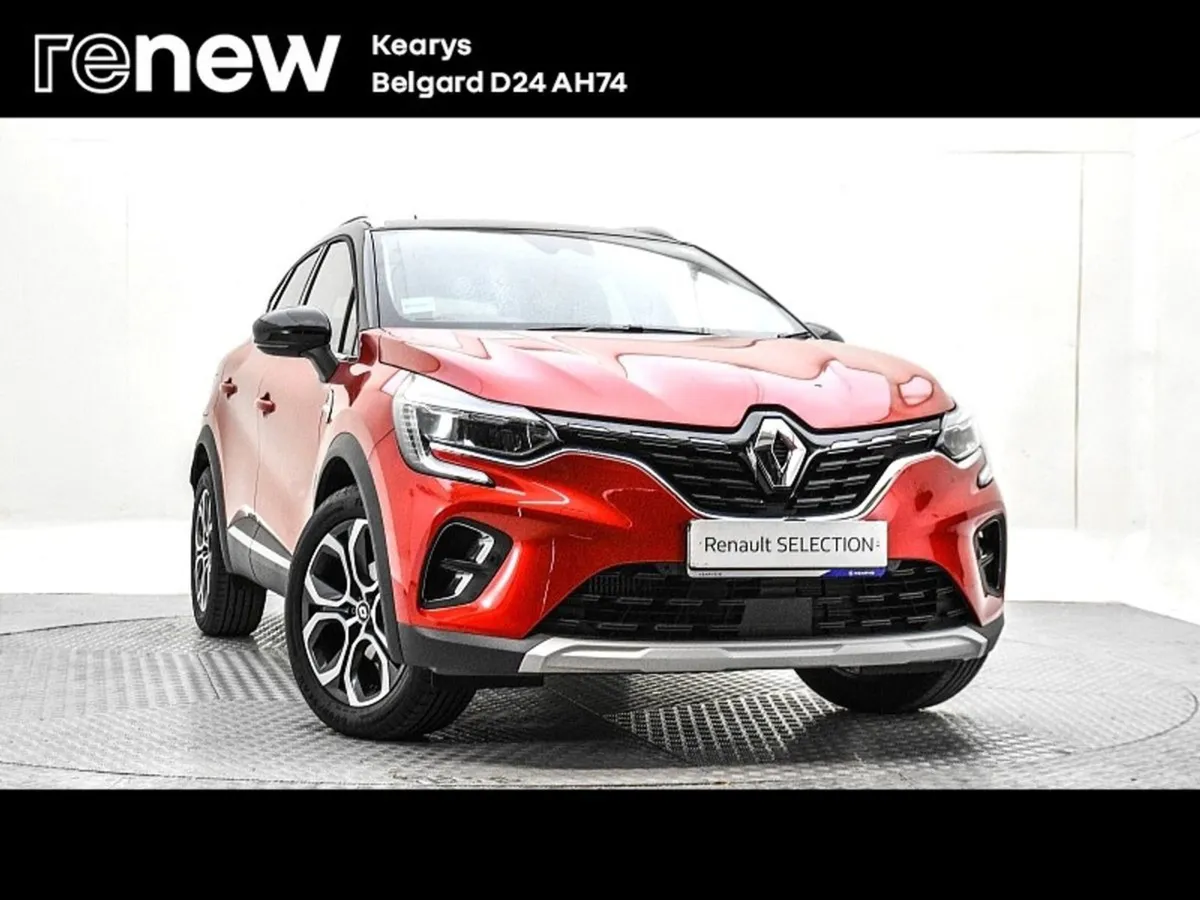 Renault Captur TCe 90 Techno - Image 1