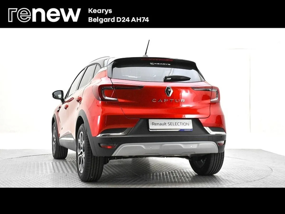 Renault Captur TCe 90 Techno - Image 4