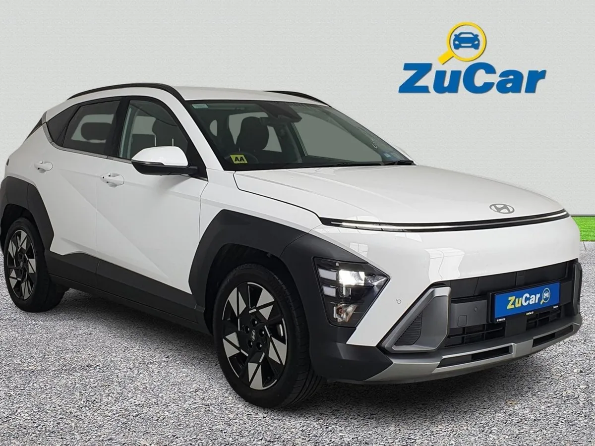 Hyundai Kona 1.6 Hybrid Elegance Auto - Image 1