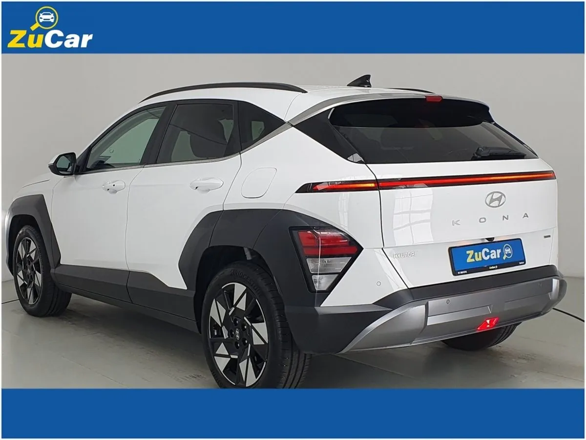 Hyundai Kona 1.6 Hybrid Elegance Auto - Image 4