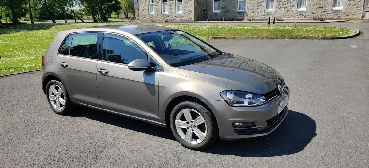 VW GOLF 151 Diesel 1.6 TDI 105 BHP Low Mileage - Image 1