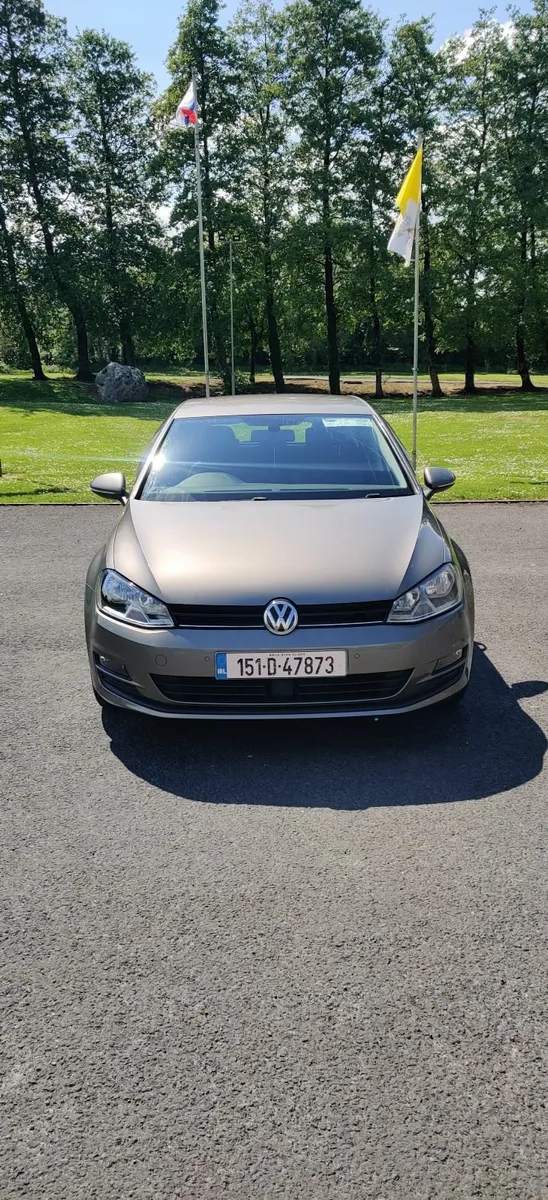 VW GOLF 151 Diesel 1.6 TDI 105 BHP Low Mileage - Image 2