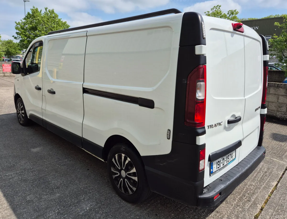 Renault Trafic 2019 Lwb - Image 2