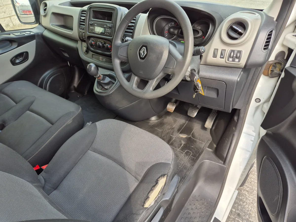 Renault Trafic 2019 Lwb - Image 3
