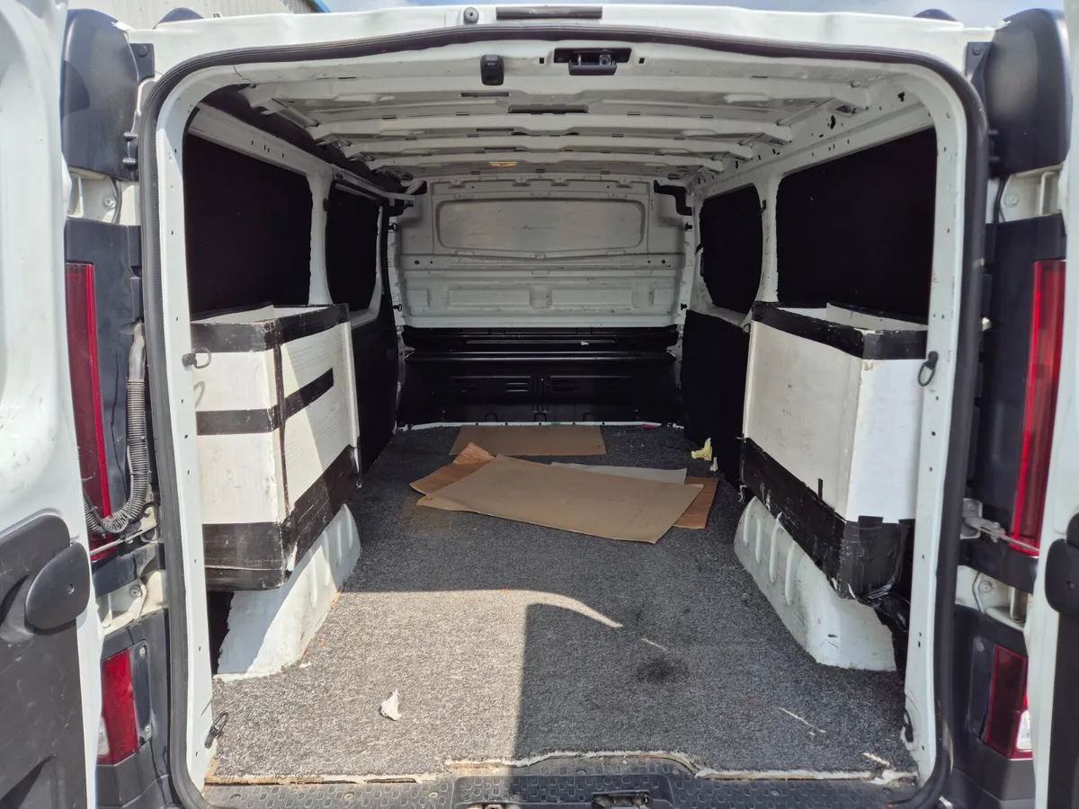 Renault Trafic 2019 Lwb - Image 4