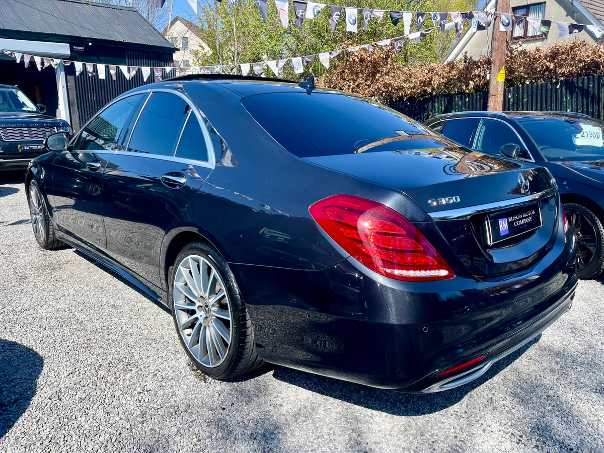 Mercedes S Class 3.0 AMG LINE - Image 3