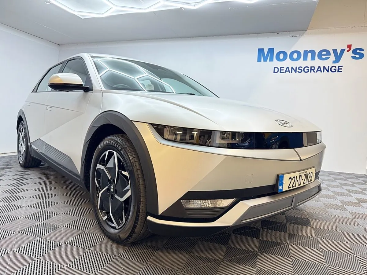 Hyundai Ioniq 5 58kw Executive - Image 3