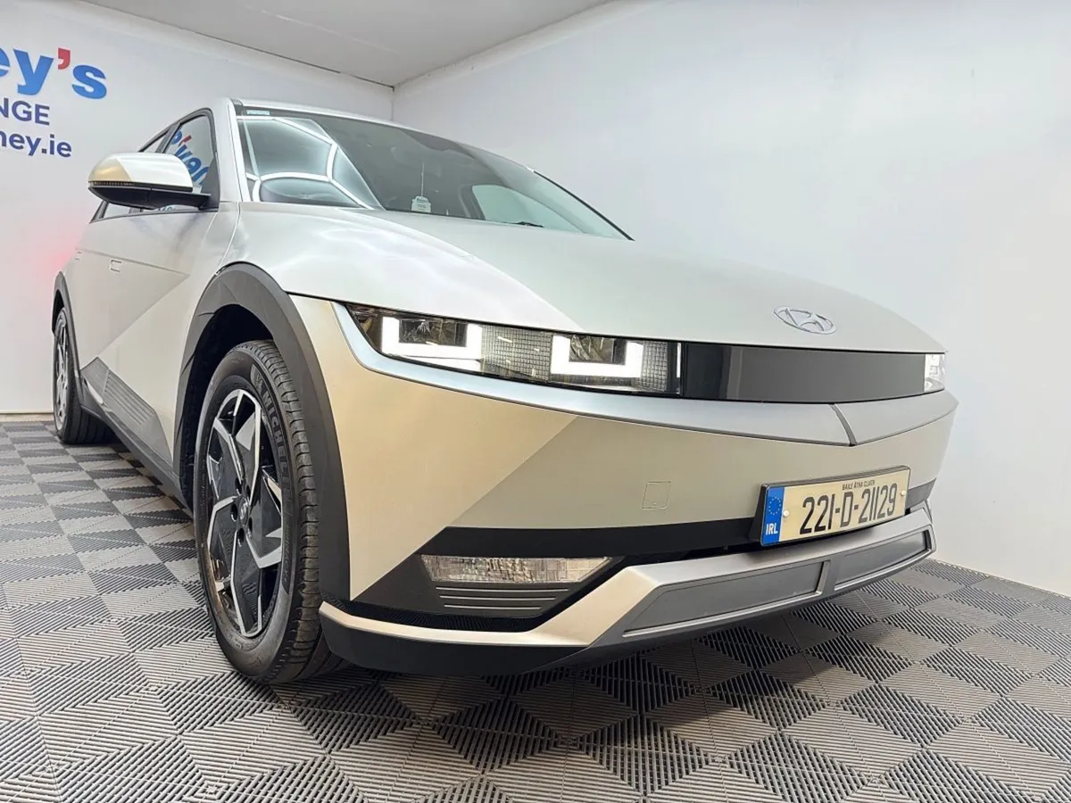 Hyundai Ioniq 5 58kw Executive - Image 4