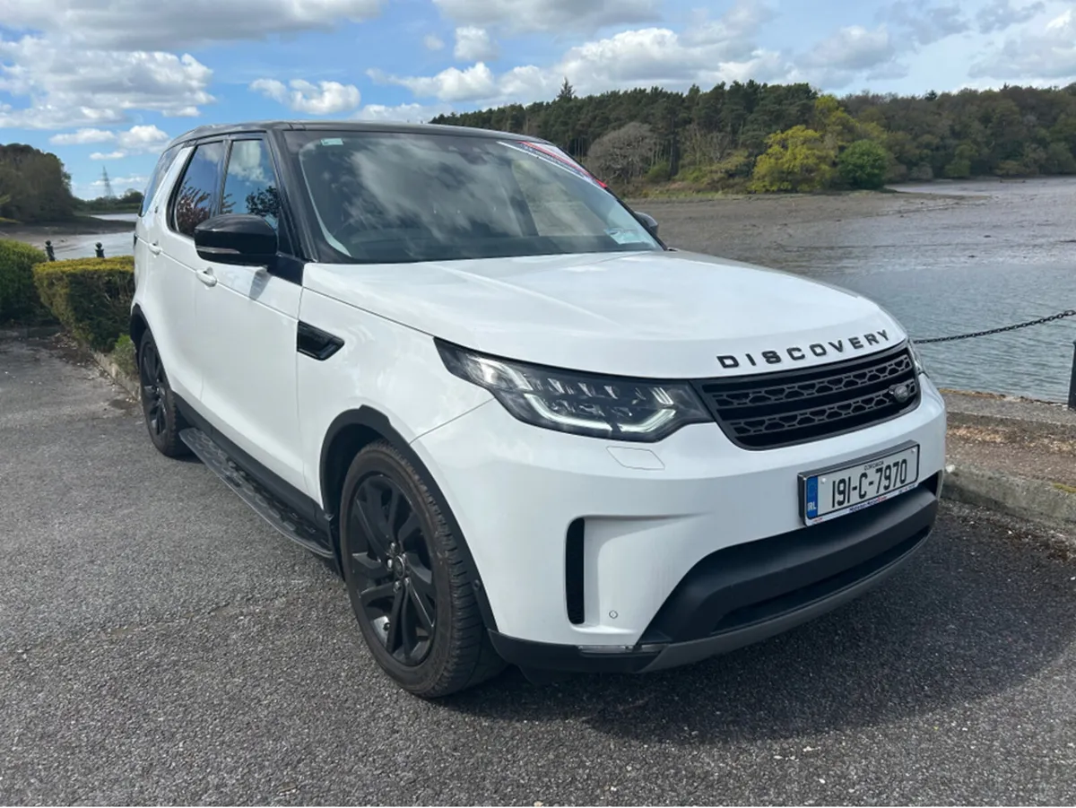 Land Rover Discovery 3.0 SDV6 SE COMMERCIAL 5DR A - Image 1