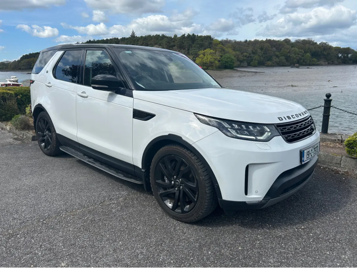 Land Rover Discovery 3.0 SDV6 SE COMMERCIAL 5DR A - Image 2