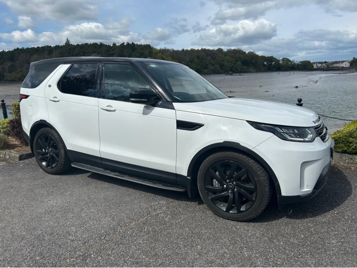 Land Rover Discovery 3.0 SDV6 SE COMMERCIAL 5DR A - Image 3