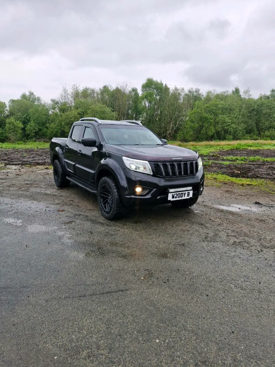 Nissan navara - Image 1