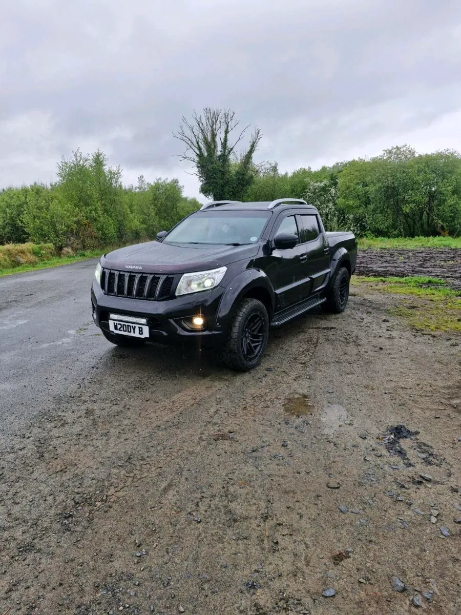 Nissan navara - Image 2