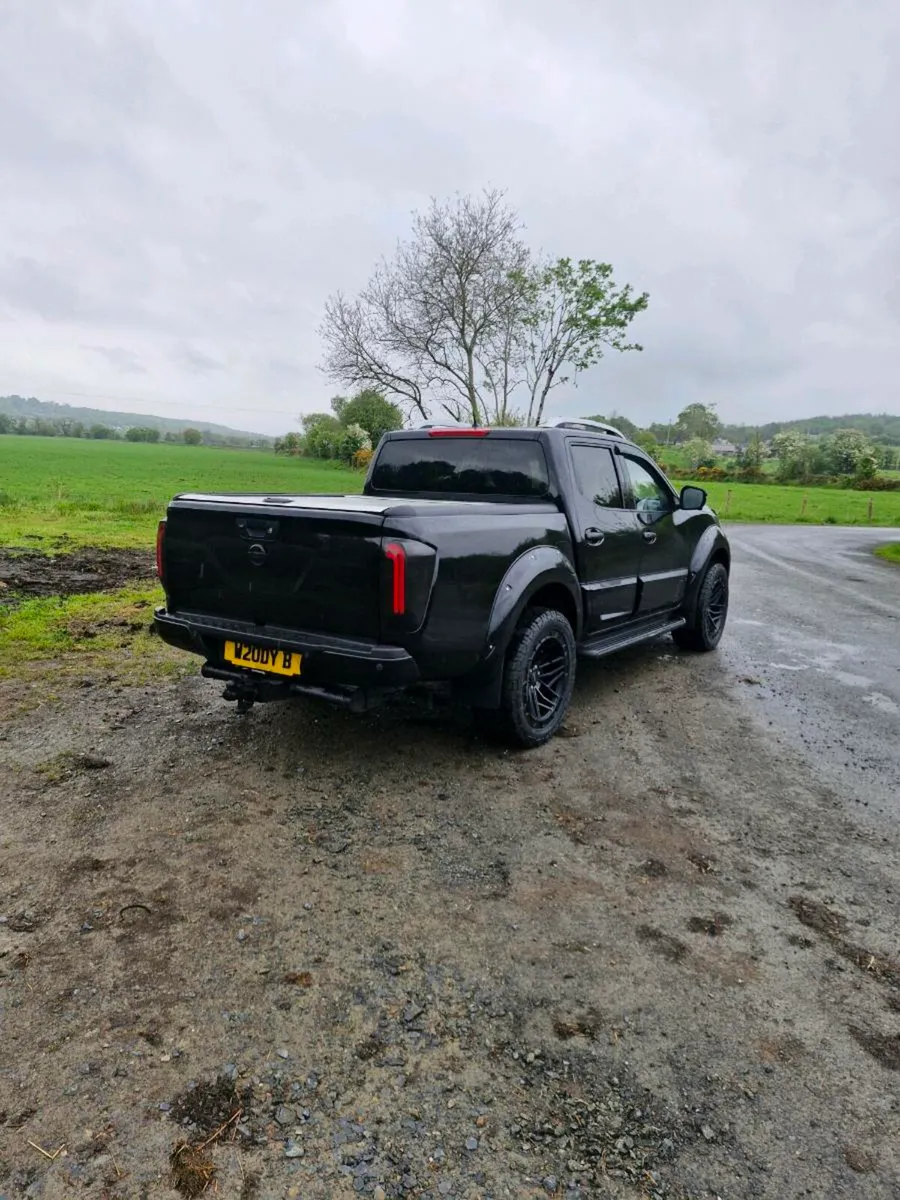 Nissan navara - Image 3