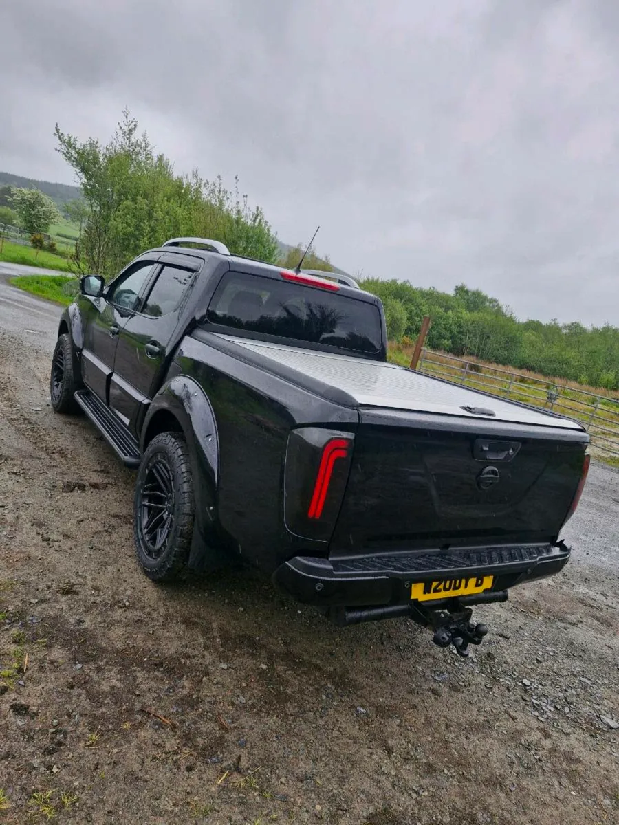 Nissan navara - Image 4