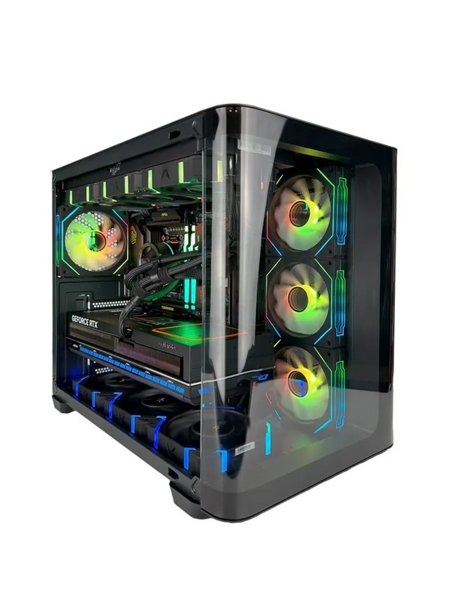 GG Machines Gaming PC - Express 0027A - Image 1