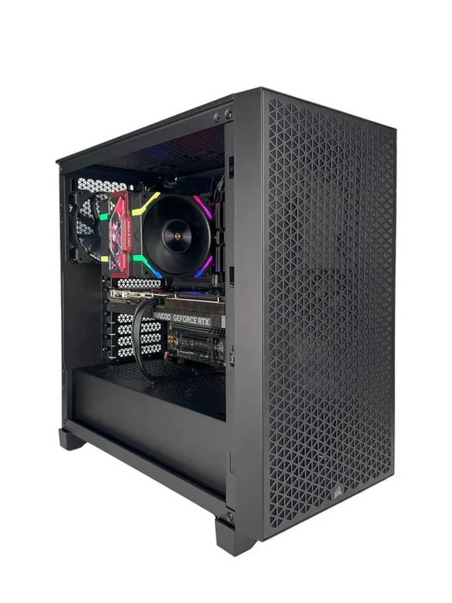 GG Machines Gaming PC - Express 0029A - Image 1