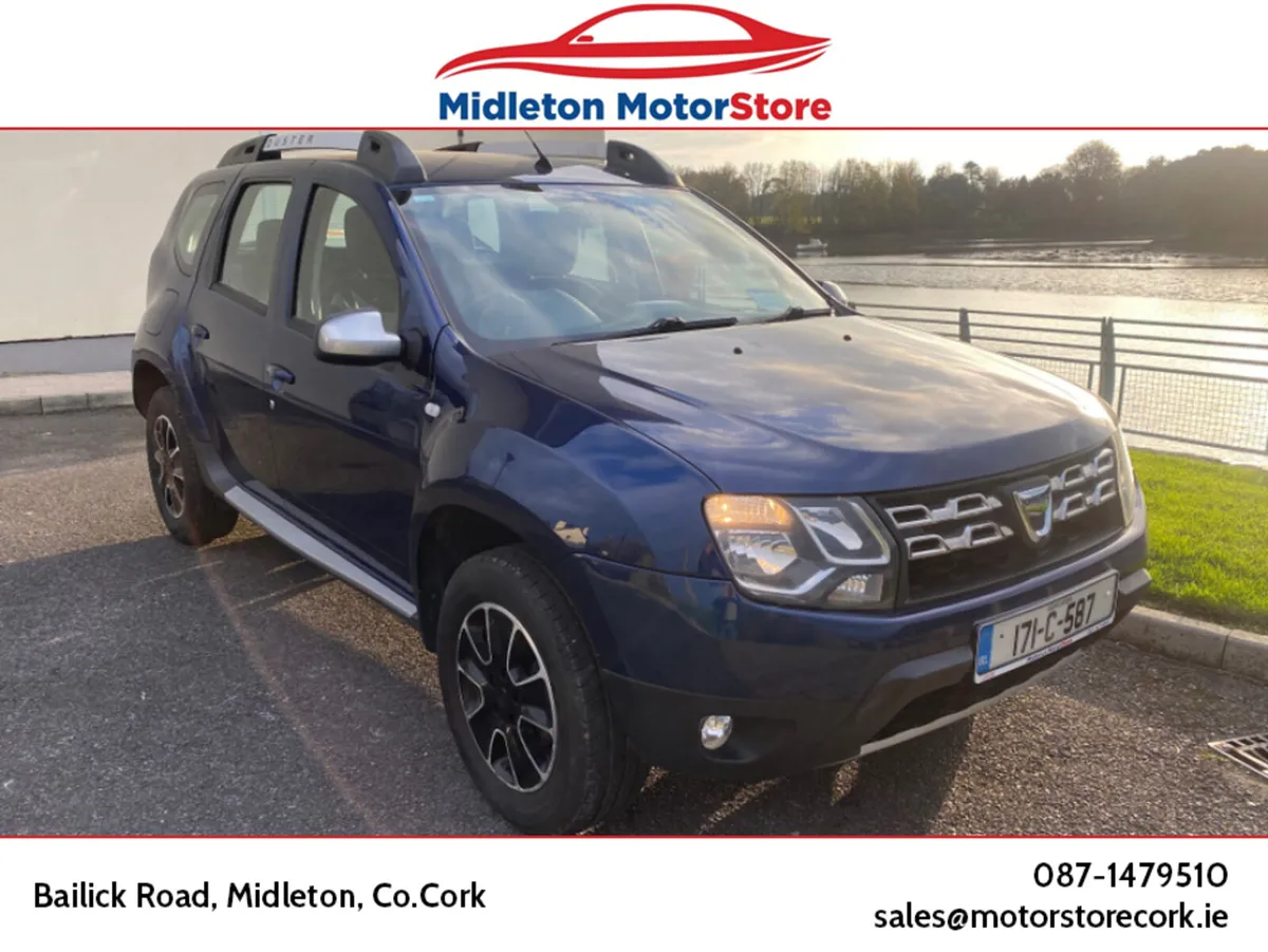 Dacia Duster PRESTIGE 1.5 DCI 110 4X2 4DR Diesel - Image 1