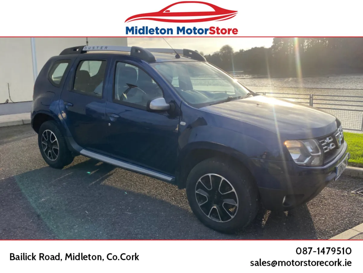 Dacia Duster PRESTIGE 1.5 DCI 110 4X2 4DR Diesel - Image 2