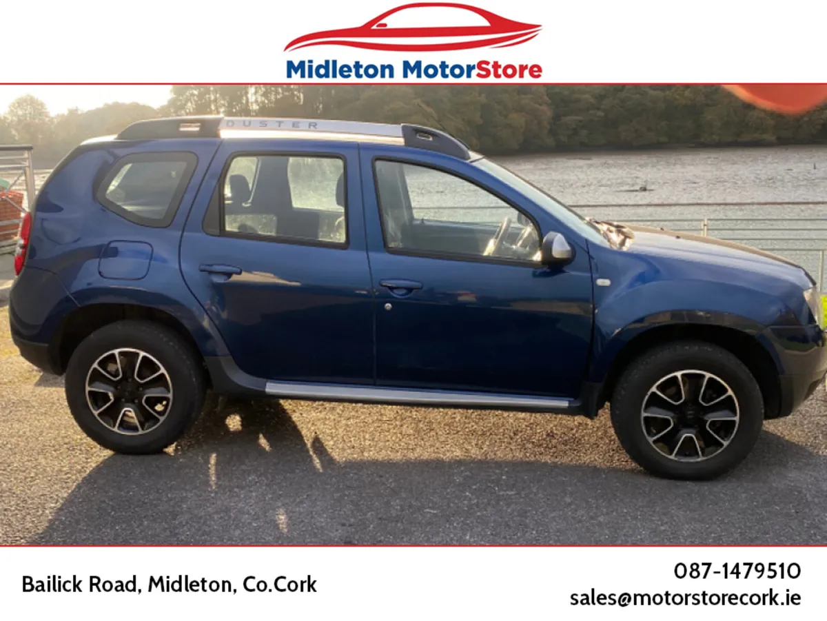 Dacia Duster PRESTIGE 1.5 DCI 110 4X2 4DR Diesel - Image 3